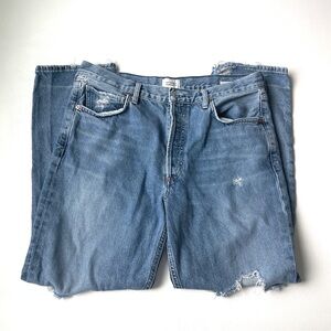 Citizens of Humanity Charlotte Ripped Knee Jeans